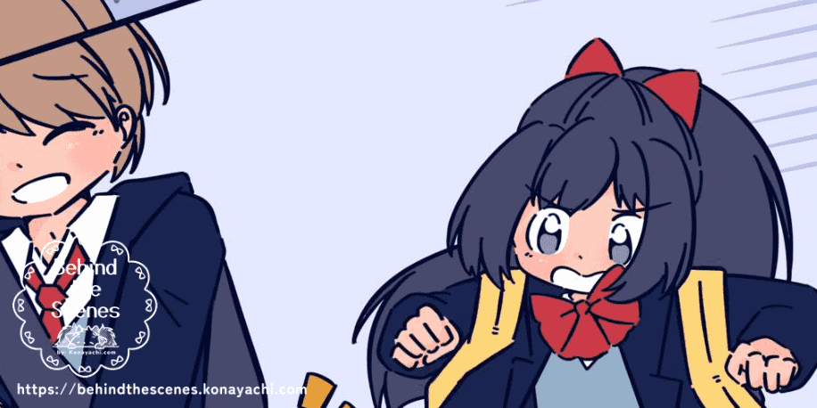 (1774) Chapter 1 progress 17 / Blooming Chimes