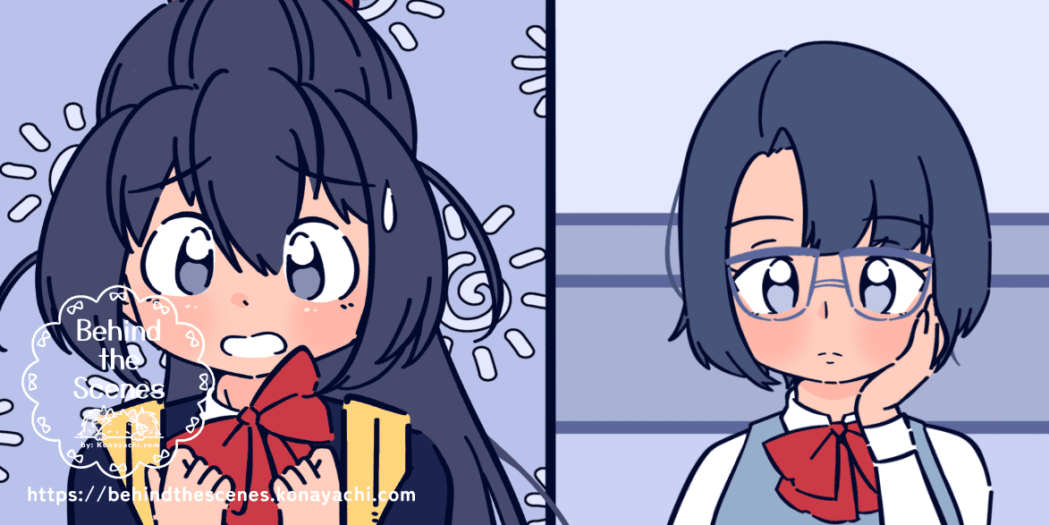 (1786) Chapter 1 progress 27 / Blooming Chimes