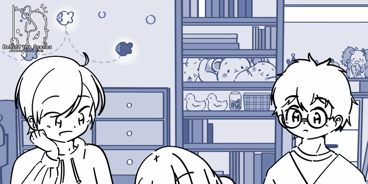 (1789) Chapter 1 progress 29 / Blooming Chimes