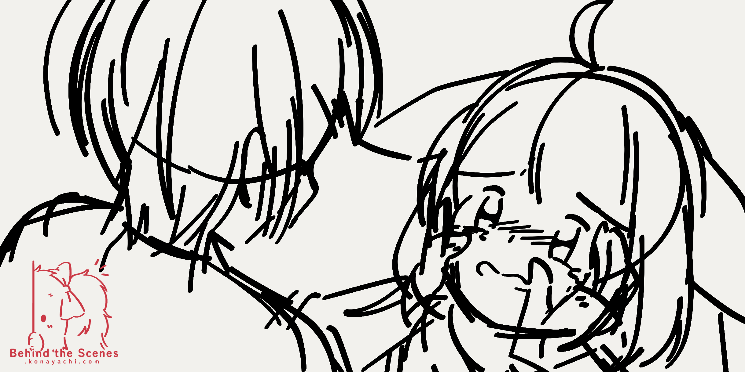 (1790) Ozzy and Bell's emotional scenes doodle 2 / Blooming Chimes