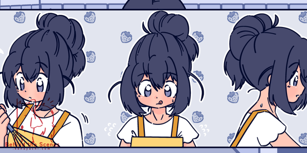 (1795) Chapter 1 progress 31 / Blooming Chimes