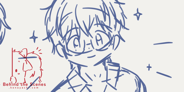 (1800) Haru doodles / Blooming Chimes