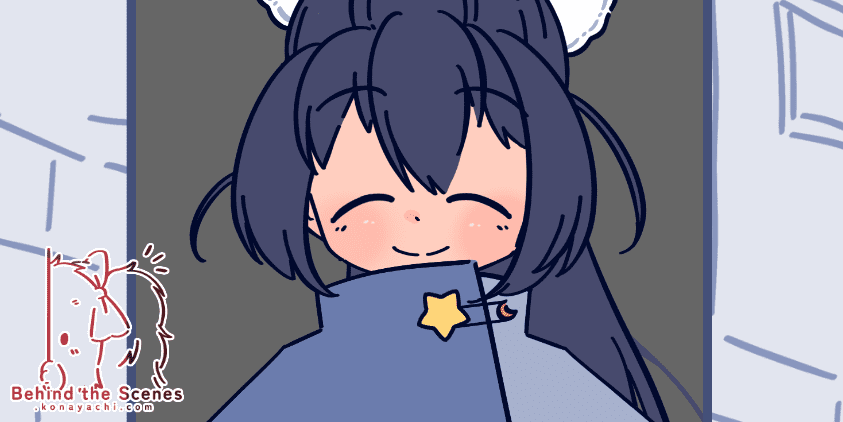 (1813) Chapter 1 progress 36 / Blooming Chimes