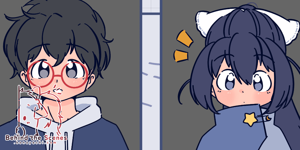 (1814) Chapter 1 progress 37 / Blooming Chimes