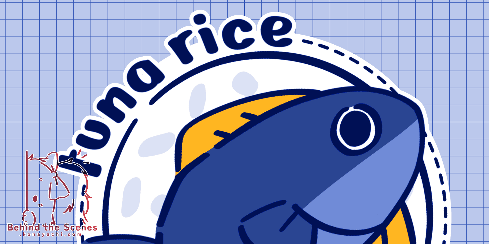 (1818) Silly little concept?! / Tuna Rice