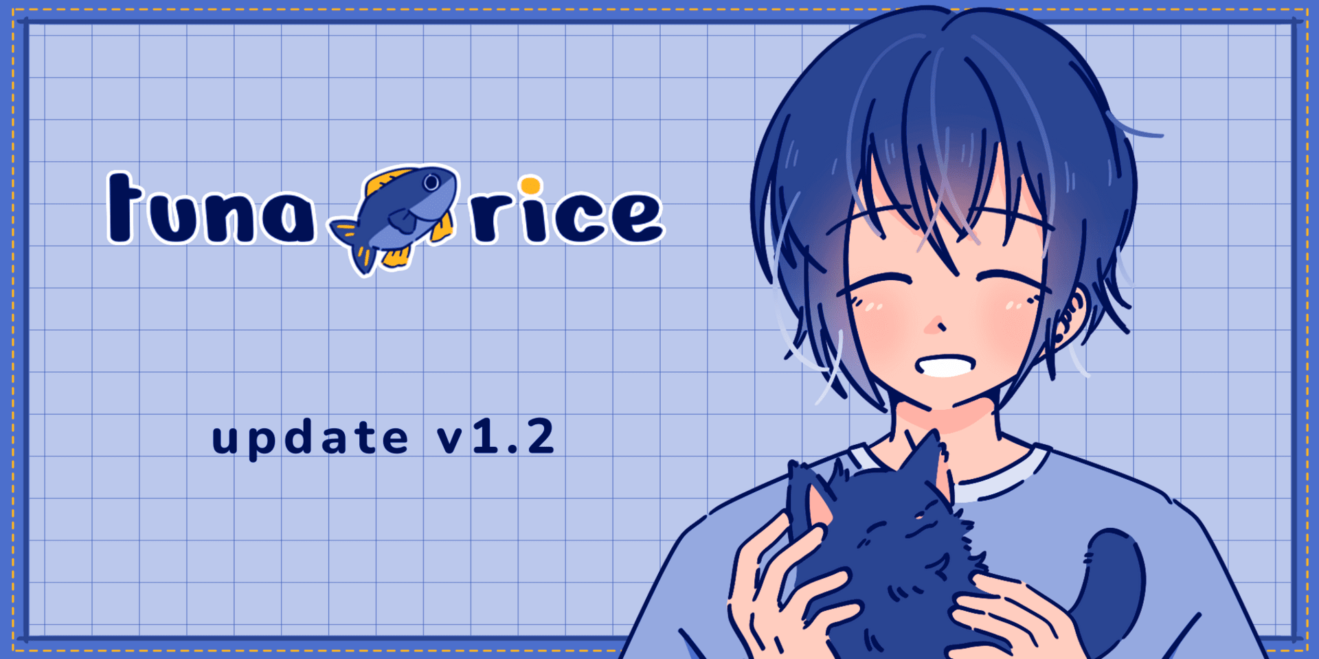 (1845) Update v1.2 - Localisation / Tuna Rice