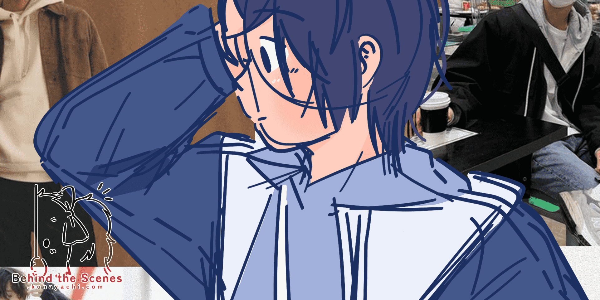 (1827) Julien's casual outfit / Illa Café