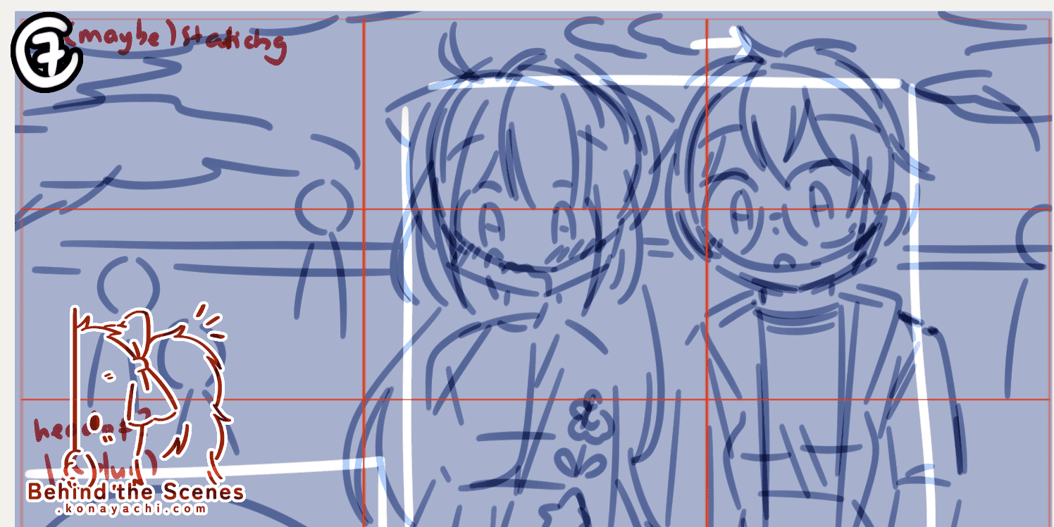 (1852) Cinematography and composition shot study 2