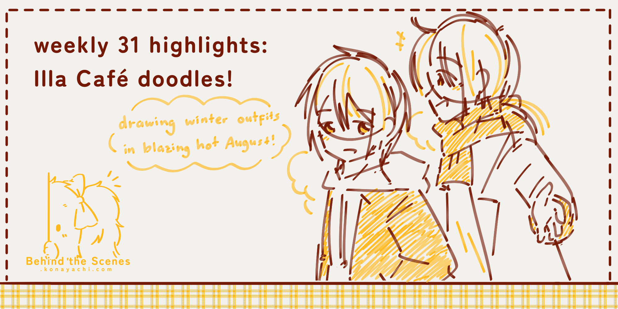 Weekly Summary 2023/31