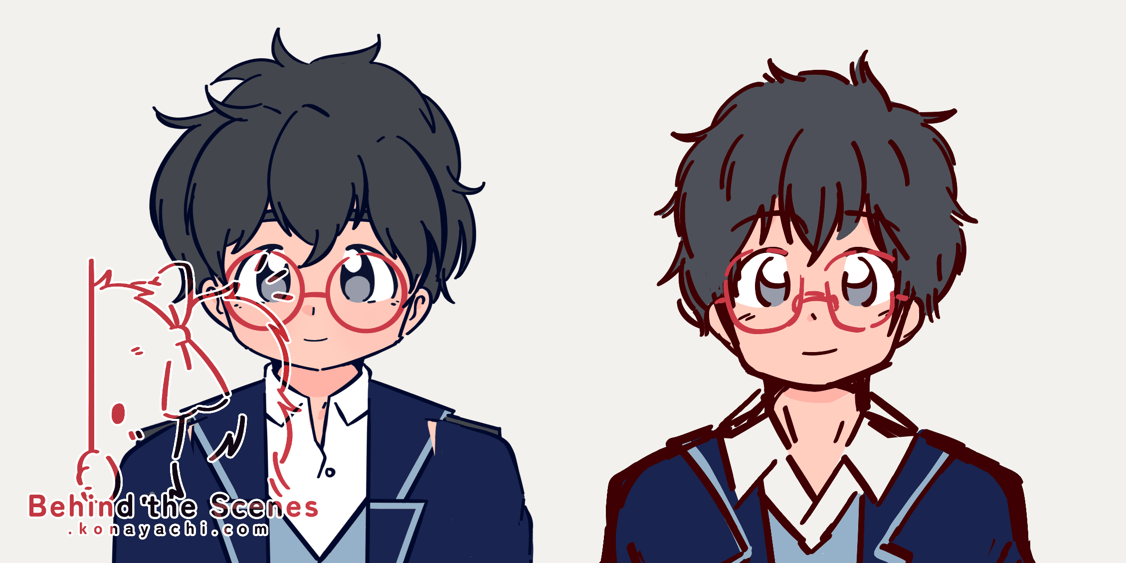 (1861) Haru sprite redesign