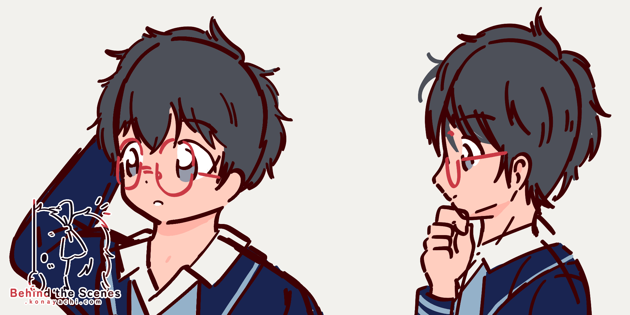 (1862) Haru sprite redesign 2