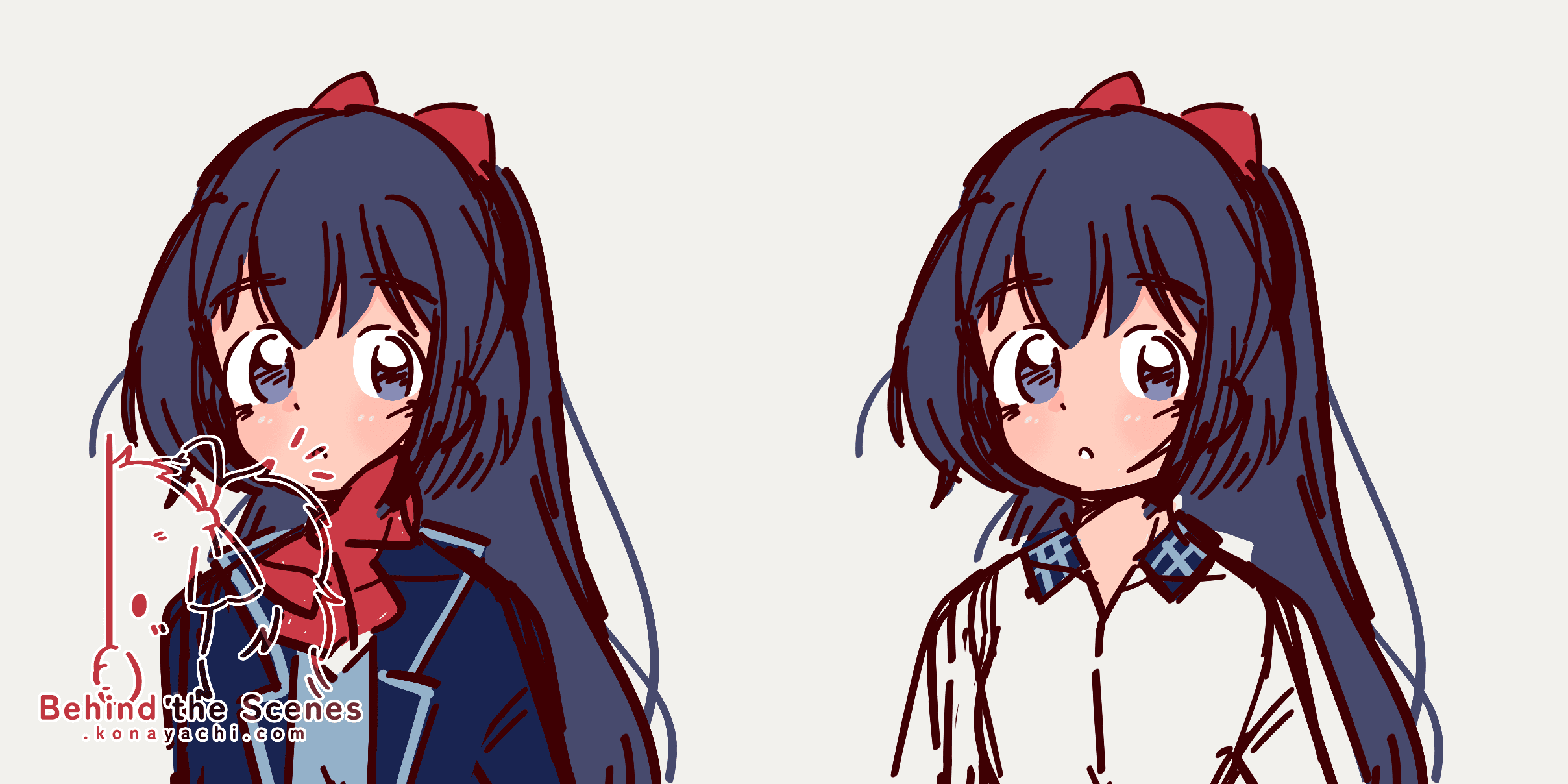 (1863) Bell's outfits