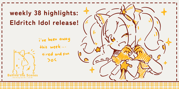 Weekly Summary 2023/38