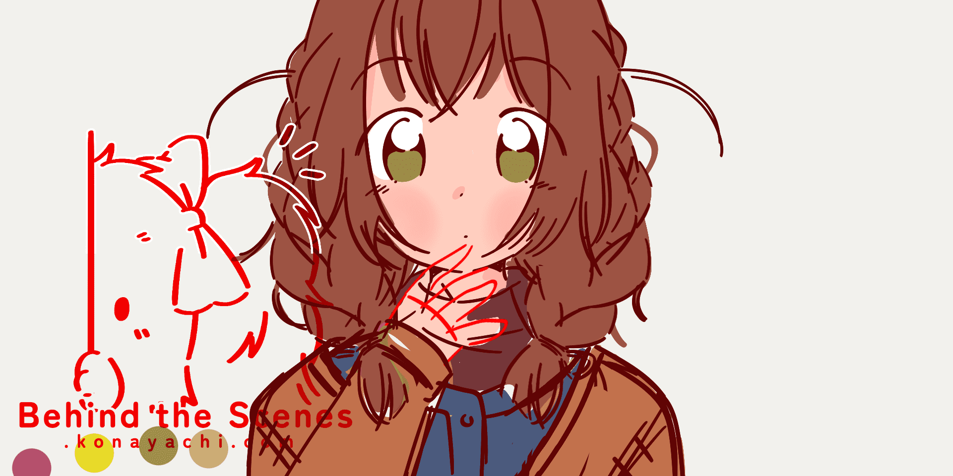 (1907) Modest outfits sketch