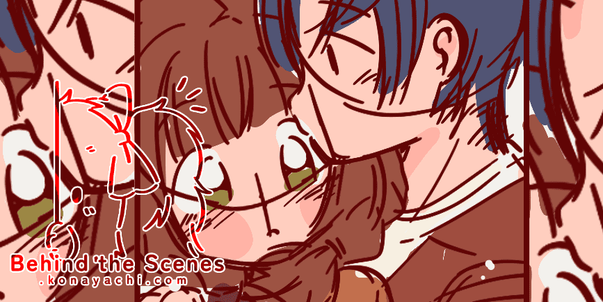 (1908) Cali and Maple's romance scenes