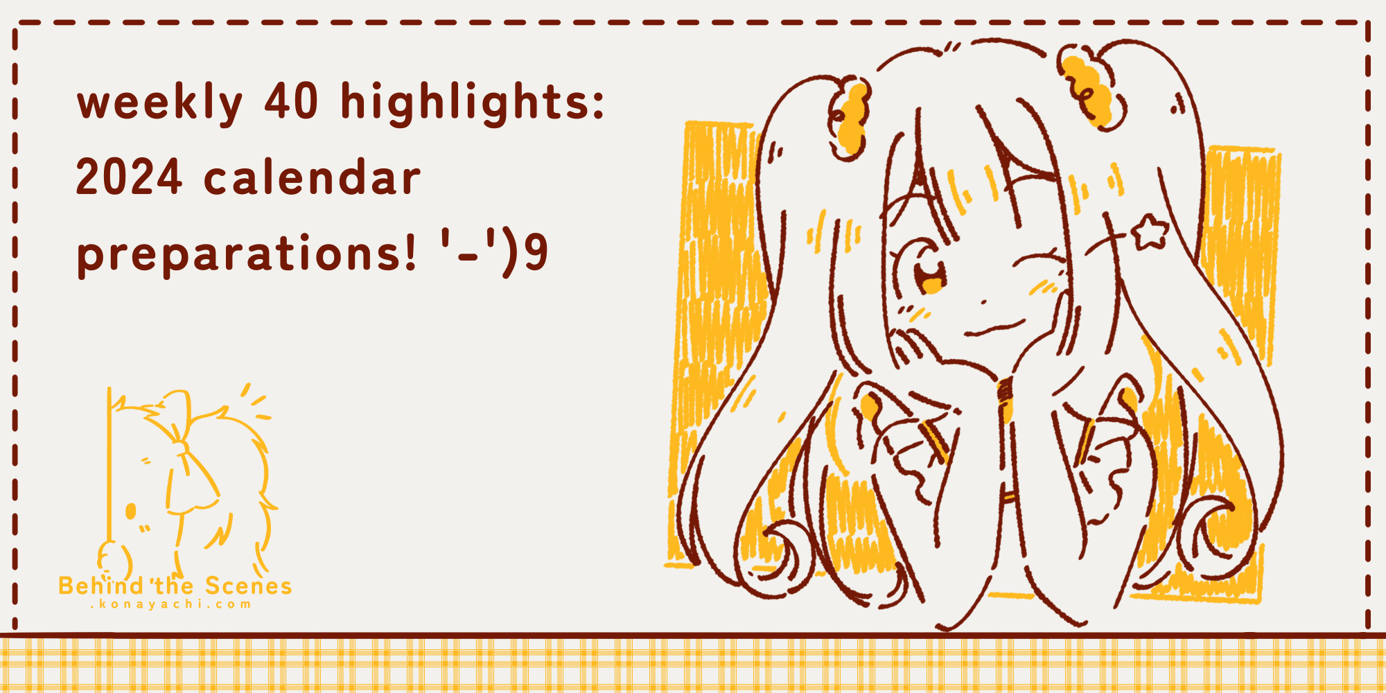 Weekly Summary 2023/40