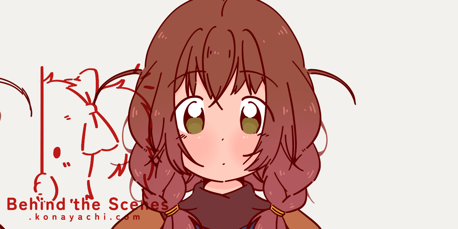 (1921) Maple's sprite WIP