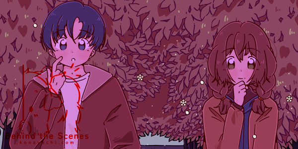 (1947) Snow blossom!