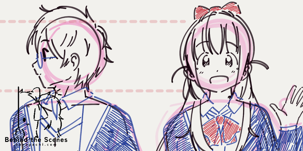 (2009) Blooming Chimes sprites revisiting