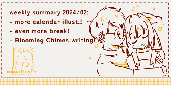 Weekly Summary 2024/02