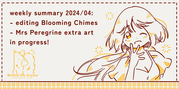 Weekly Summary 2024/04