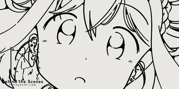 (2016) Dragon Lena wip 2