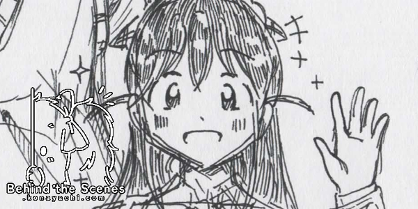 (2035) Bell character profile doodle