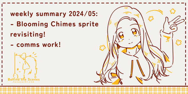 Weekly Summary 2024/05