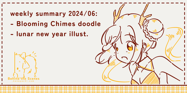 Weekly Summary 2024/06