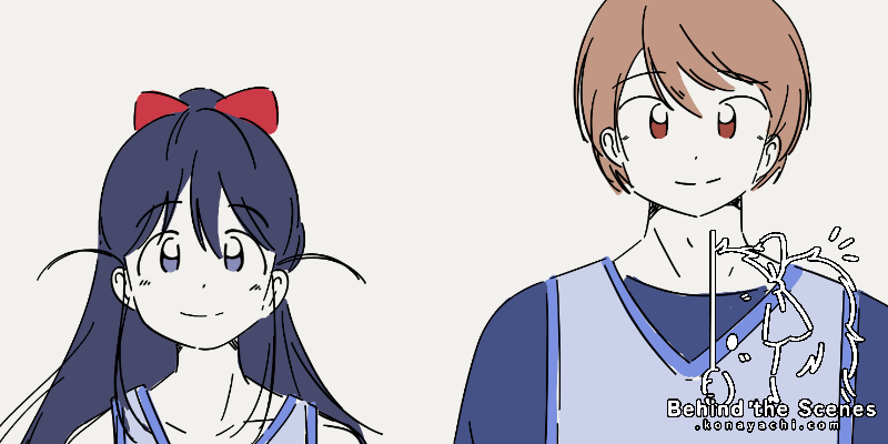 (2066) Basketball club doodles 2