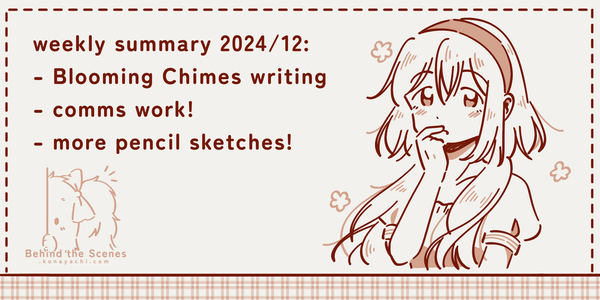 Weekly Summary 2024/12