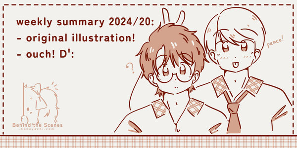 Weekly Summary 2024/20