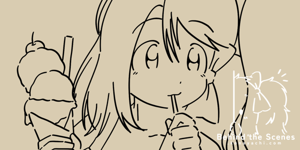 (2188) Ice Creamy doodle 2