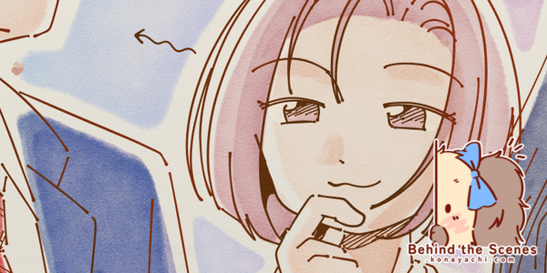 2411. Looking at you (colored + timelapse)