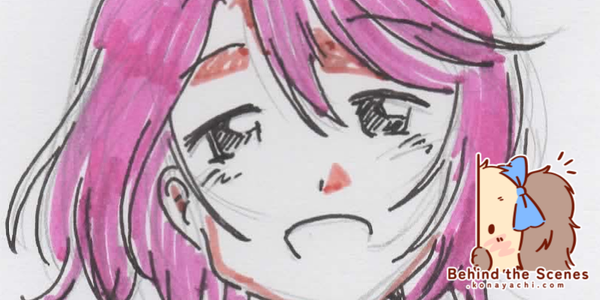 2419. Marker attempt on 100gsm paper #2 + timelapse