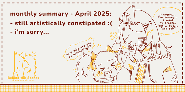 Monthly Summary: April 2025