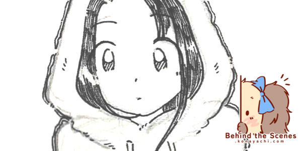 2497. Lulu bear doodle