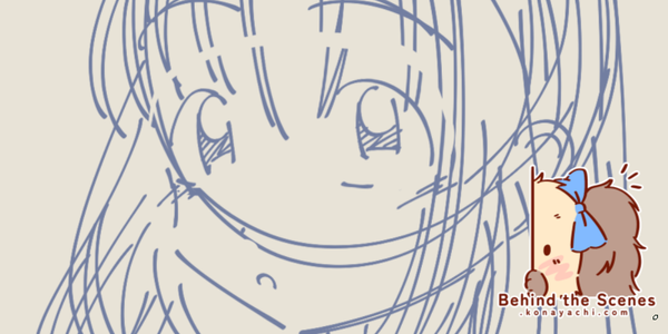 2538. Bell's prom dress doodle