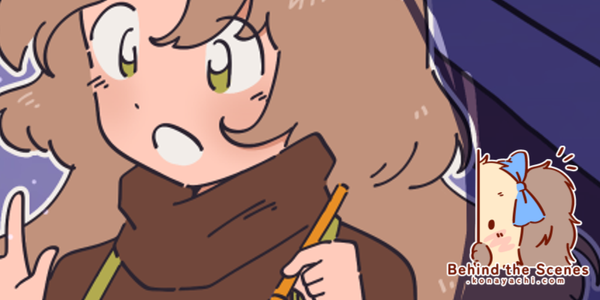 2581. Drawing magic circle... (2026 calendar illustration)