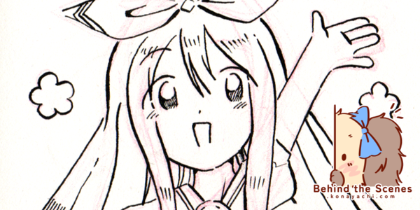 2613. Long, long hair doodle