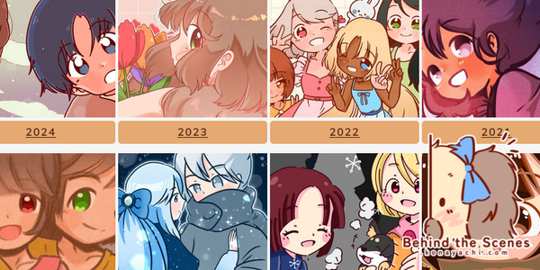 2641. Separated gallery images by year (website update)