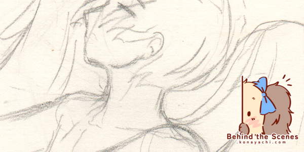 2679. Sleeping Angel pencil doodle