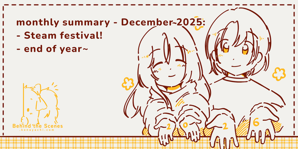 Monthly Summary: December 2025