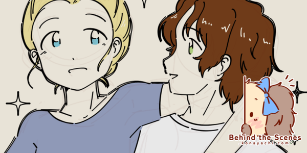 2722. Light de deux fanart (art gift)