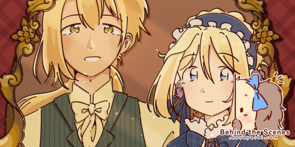 2723. Amnea28 fanart, coloured (art trade) ✨