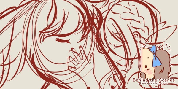 2735. Lunar New Year Lena 2026 (sketch)