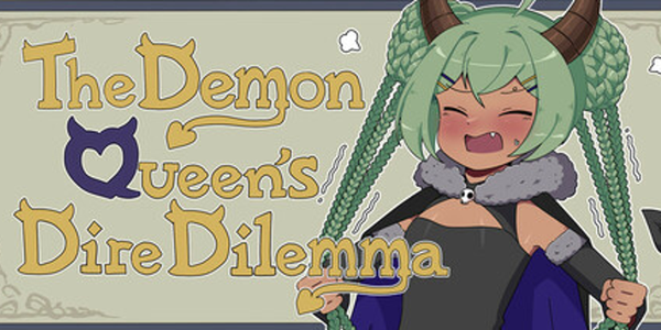 The Demon Queen's Dire Dilemma is out!