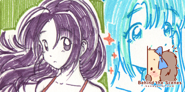 2782. Assorted doodles