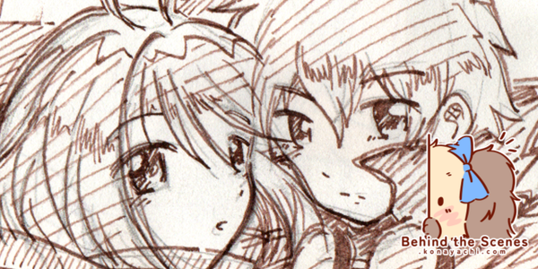 2793. Tsubasa Reservoir Chronicle doodles 2