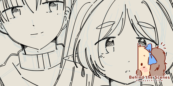 2804. Frieren and Himmel fanart (art trade)